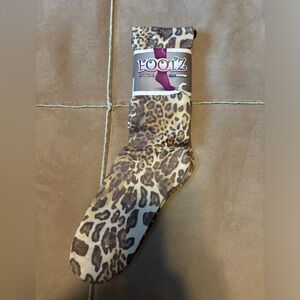 NWT Footz by Zocks boot sock